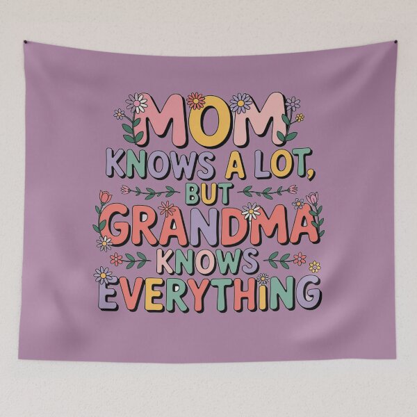 Item preview, T-shirt for Grandma. designed and sold by elegantpaterns.