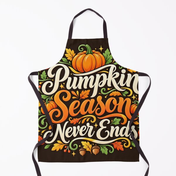Item preview, The Pumpkin Season Never Ends — Cozy Cottage Fall Artwork designed and sold by K3DreamKreations .