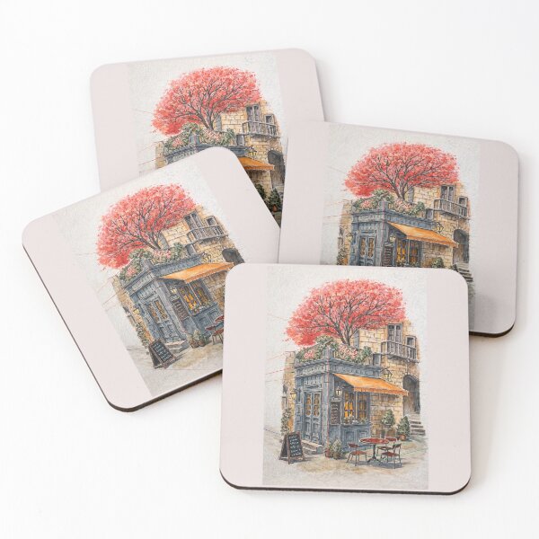 Item preview, French Cafe designed and sold by V&Z Ninish.