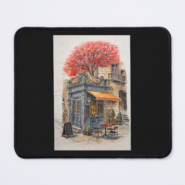 Item preview, French Cafe designed and sold by V&Z Ninish.