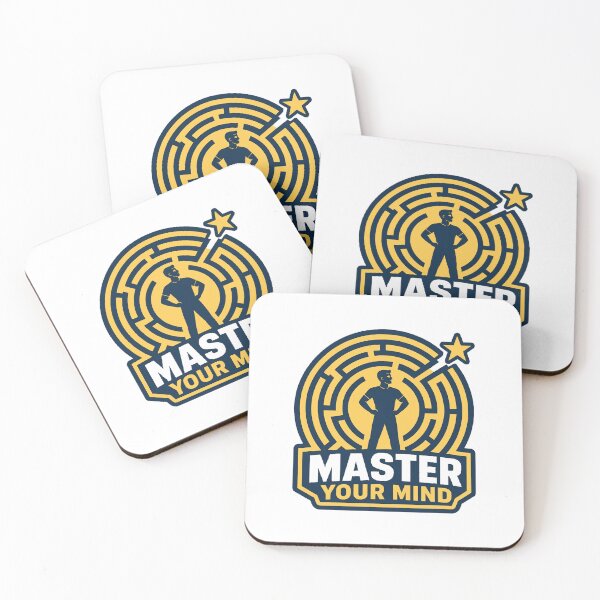 Item preview, Master Your Mind designed and sold by Akioos.