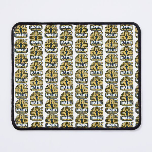Item preview, Master Your Mind designed and sold by Akioos.