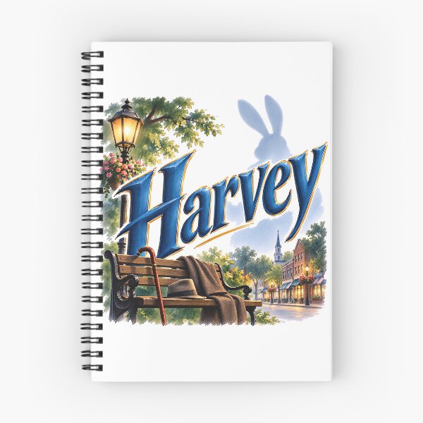 Item preview, Harvey designed and sold by Lyric Vault - Rock on.