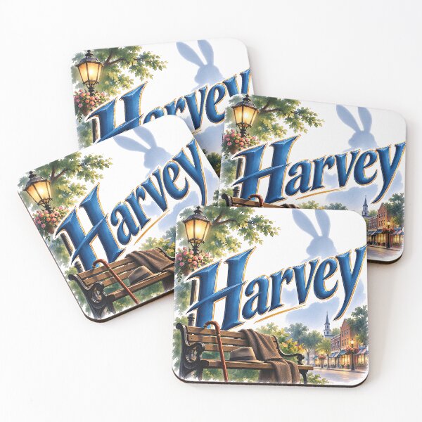 Item preview, Harvey designed and sold by Lyric Vault - Rock on.