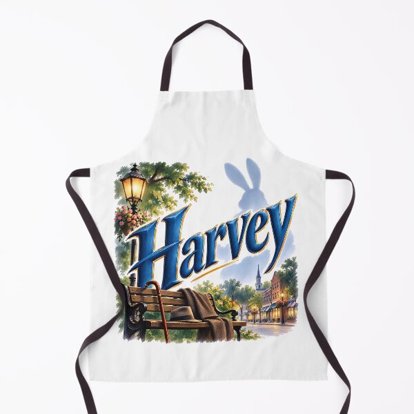 Item preview, Harvey designed and sold by Lyric Vault - Rock on.