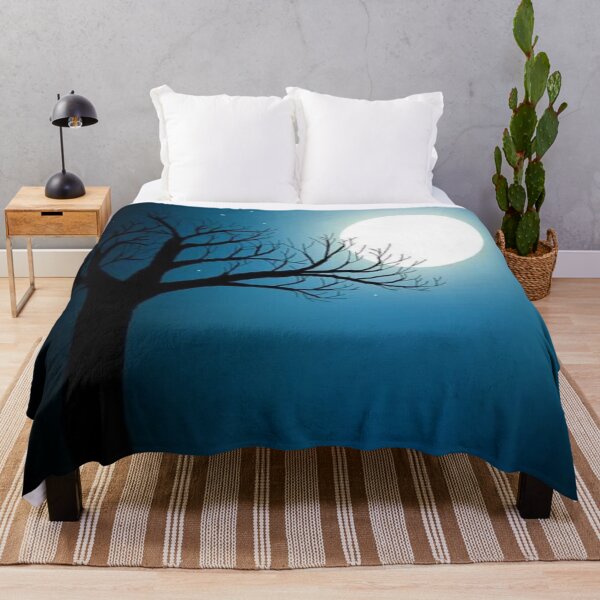 Item preview, Gothic Full Moon Night designed and sold by ArtisticJump.