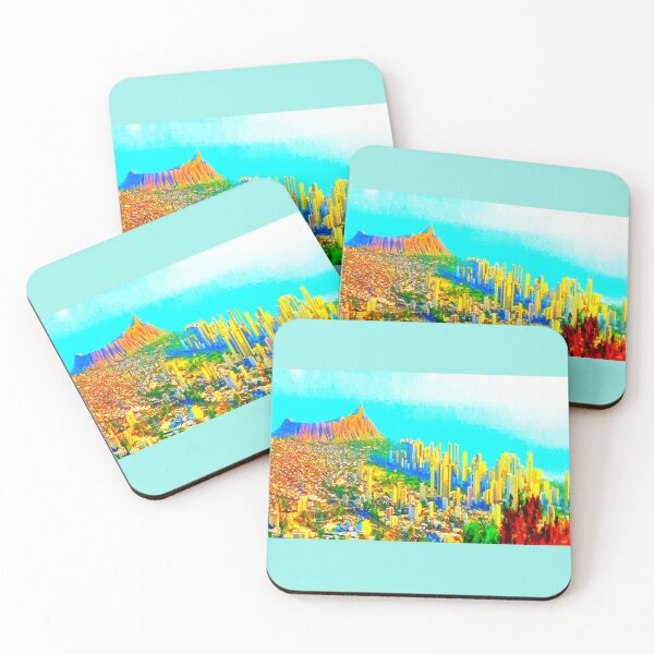 Item preview, Waikiki Up High designed and sold by R-F-B.