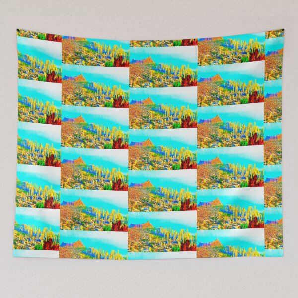 Item preview, Waikiki Up High designed and sold by R-F-B.