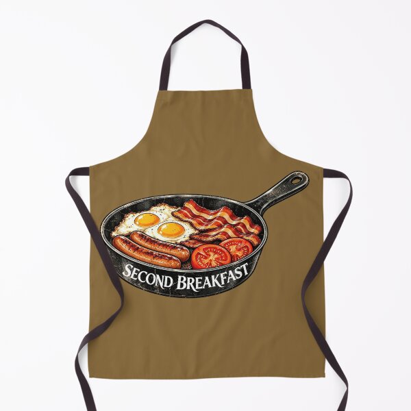 Item preview, Lord Of The Rings - The Fellowship marched on Second Breakfast designed and sold by Presents For The Dead.