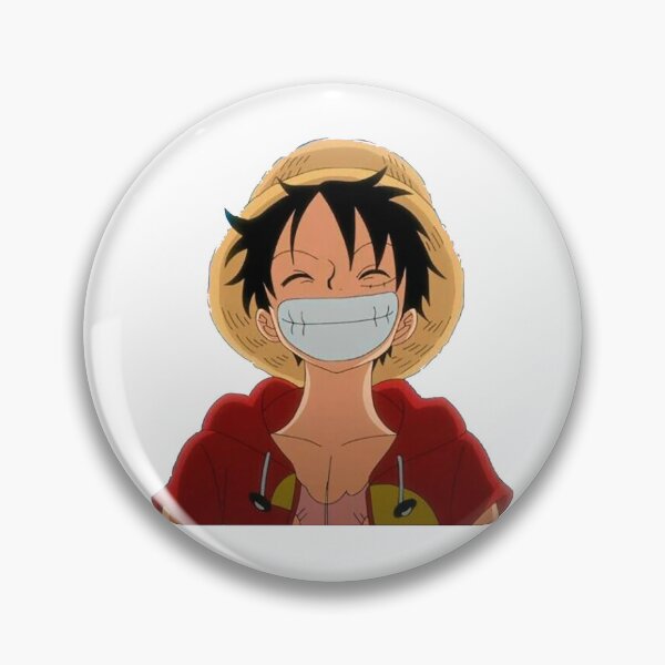 Item preview, Smiling Pirate with Straw Hat designed and sold by ellismann60.