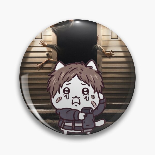 Item preview, Bryan Hodukavich Resident Evil Chiikawa Inspired designed and sold by vampiremoon.
