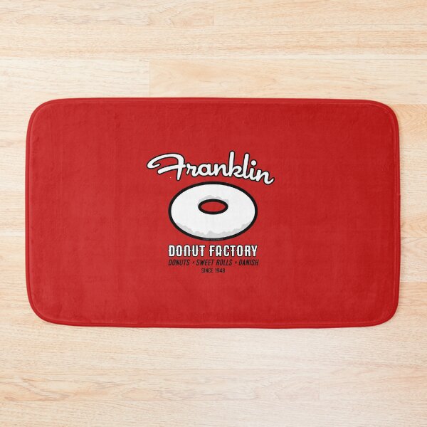 Item preview, Franklin Donut Factory designed and sold by Normbot2000.