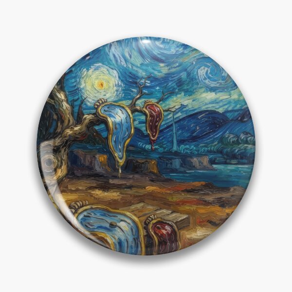 Item preview, Salvador Dali designed and sold by Bobtheharper.