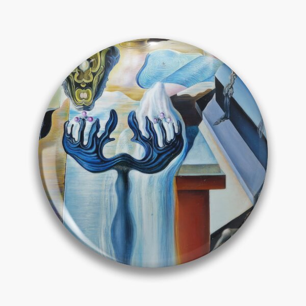 Item preview, Salvador Dali designed and sold by Bobtheharper.