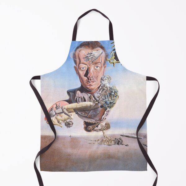 Item preview, Salvador Dali designed and sold by Bobtheharper.