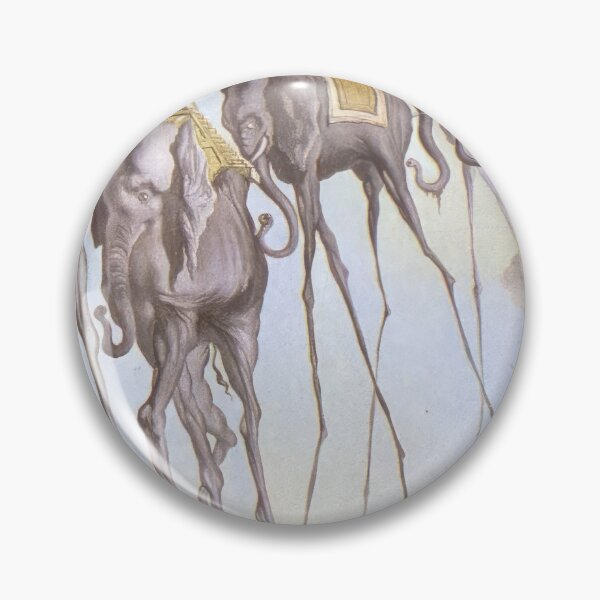 Item preview, Salvador Dali designed and sold by Bobtheharper.