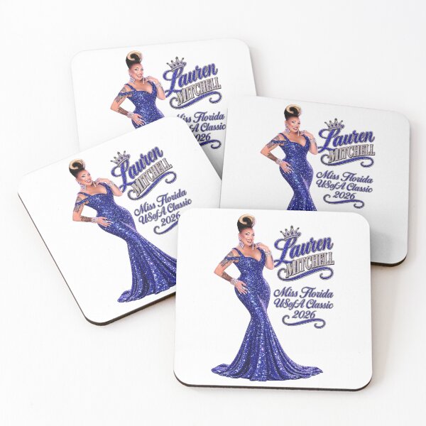 Item preview, Lauren Mitchell - Miss Florida USofA Classic 2026 designed and sold by LaurenMitchell9.