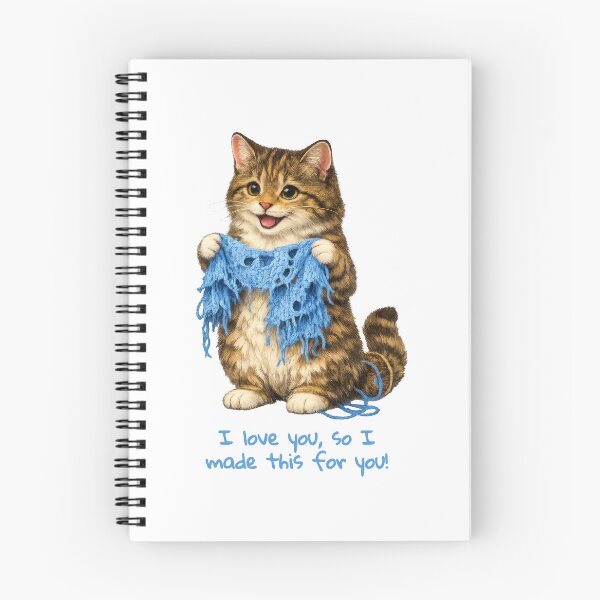 Item preview, Kitty Presents a Very Kitty Present designed and sold by susiecc.