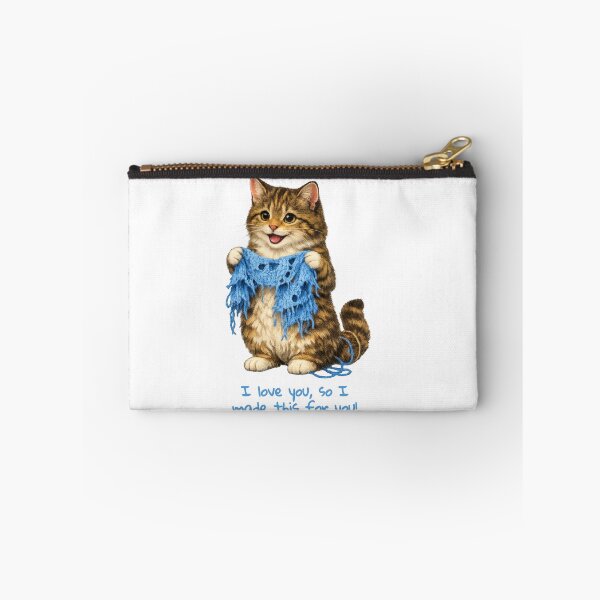 Item preview, Kitty Presents a Very Kitty Present designed and sold by susiecc.