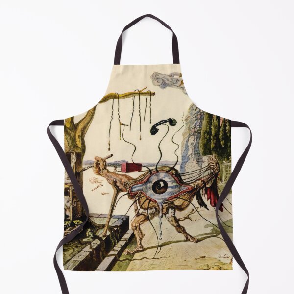 Item preview, Salvador Dali designed and sold by Bobtheharper.