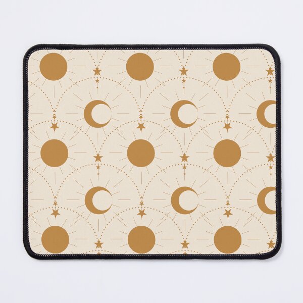 Item preview, Celestial Dreams: Sun Moon & Stars designed and sold by M.C. Foston Design.