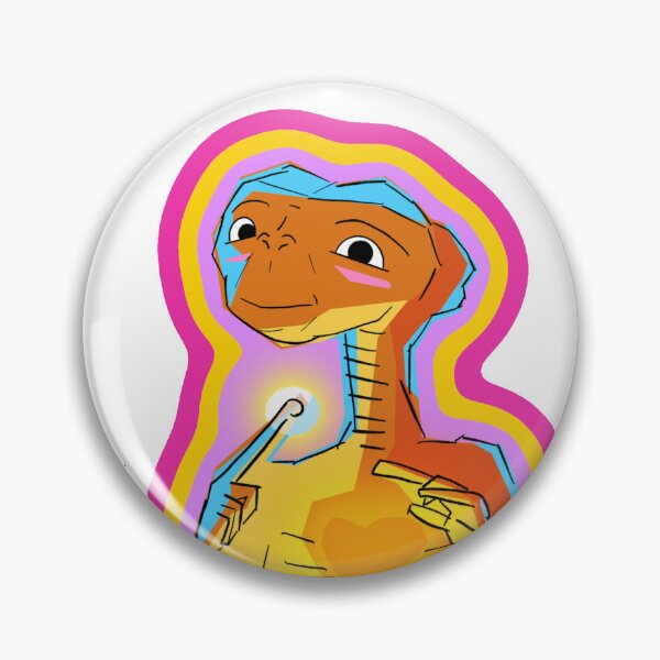 Item preview, Restos de E.T. designed and sold by outtapez.