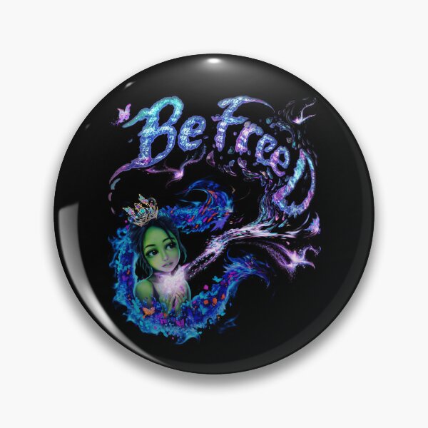 Item preview, Magical Butterfly Queen – Be FreeD designed and sold by Be Free Effect.