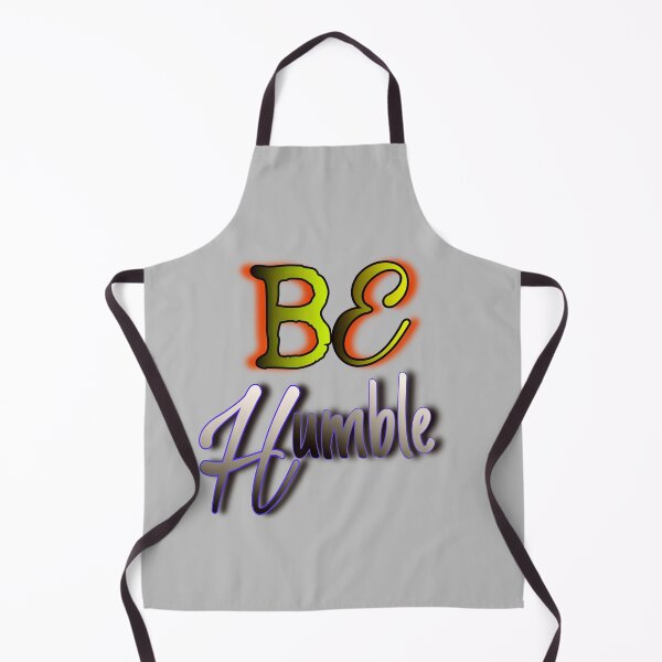 Item preview, Be Humble Neon Glow Typography Motivational Quote designed and sold by iceberg5000000.