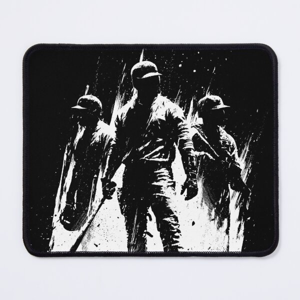 Item preview, Baseball Players designed and sold by folskullyz.