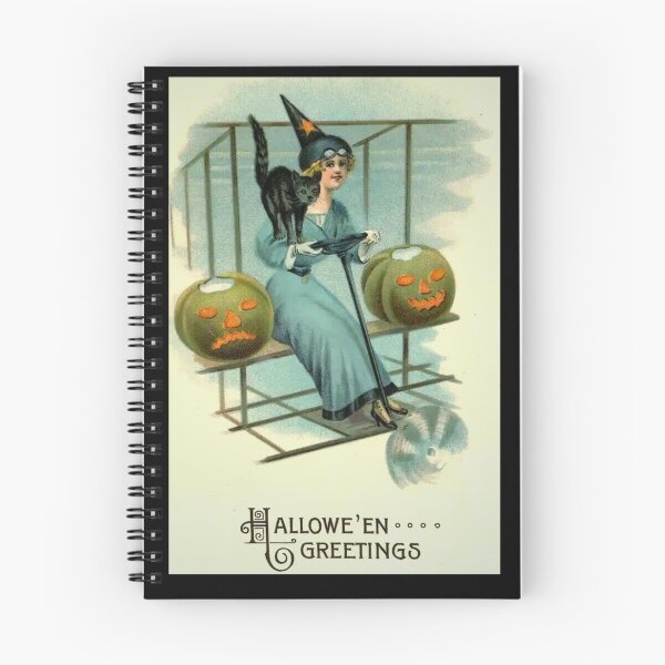 Item preview, Halloween Greetings  designed and sold by amanda150771.
