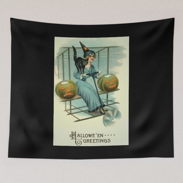 Item preview, Halloween Greetings  designed and sold by amanda150771.