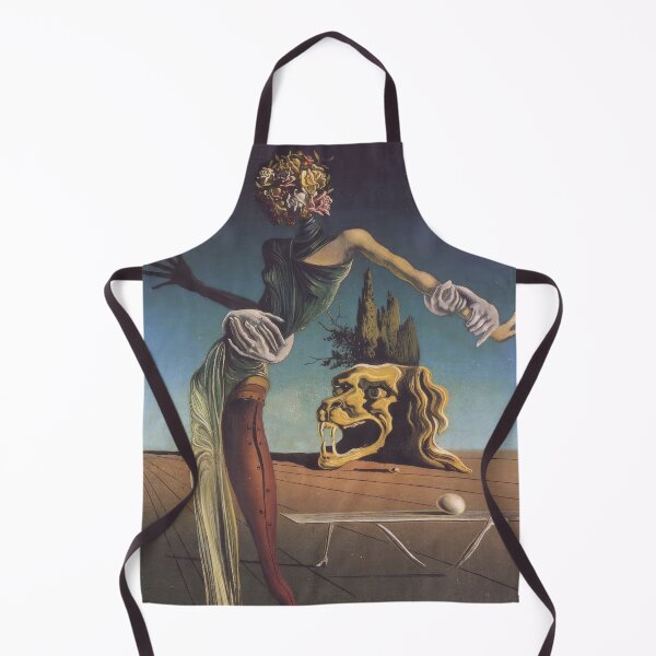 Item preview, Salvador Dali designed and sold by Bobtheharper.