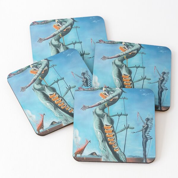 Item preview, Salvador Dali designed and sold by Bobtheharper.
