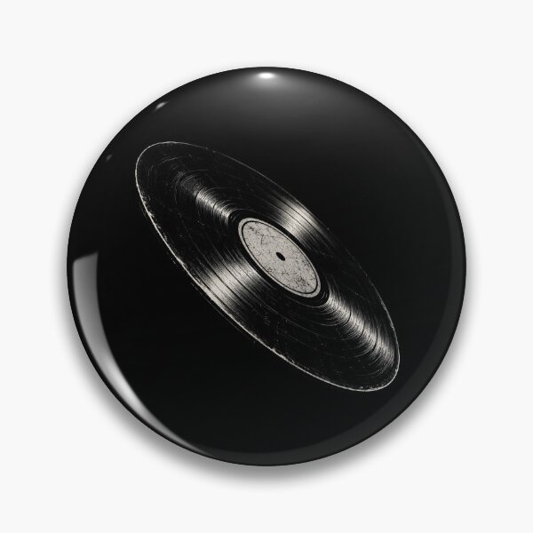 Artikelvorschau, Vintage-Vinyl-Schallplatte im Stil von Dark Academia entworfen und verkauft von DemureArtsy.