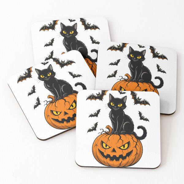Item preview, Black Cat designed and sold by BigSmileWorks.