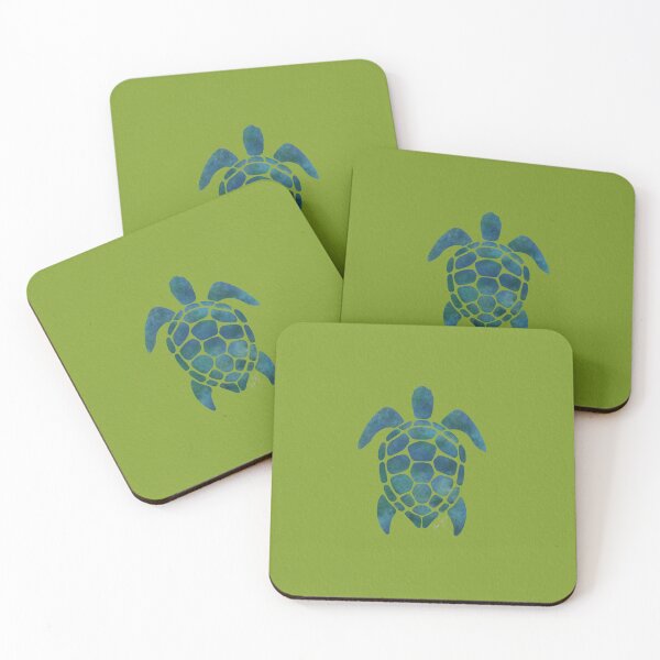 Item preview, Turtle green designed and sold by Ana Gorozpe.