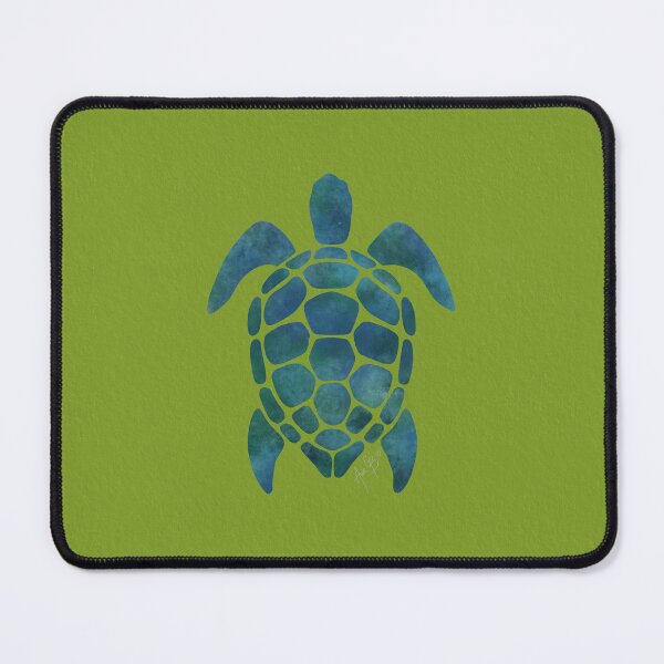Item preview, Turtle green designed and sold by Ana Gorozpe.