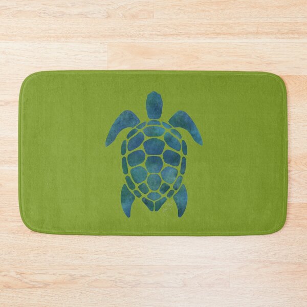 Item preview, Turtle green designed and sold by Ana Gorozpe.