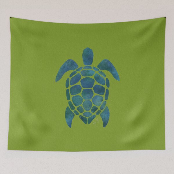 Item preview, Turtle green designed and sold by Ana Gorozpe.
