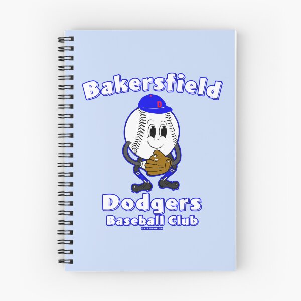 Item preview, Bakersfield Dodgers Ballman designed and sold by Normbot2000.