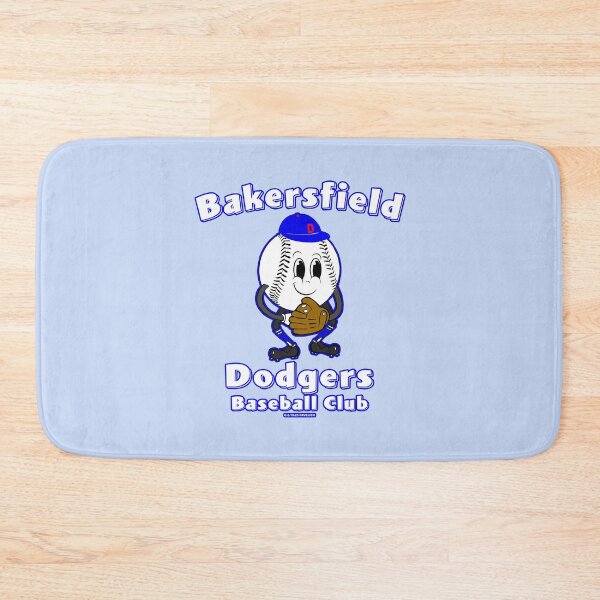 Item preview, Bakersfield Dodgers Ballman designed and sold by Normbot2000.