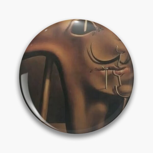 Item preview, Salvador Dali - Autorretrato 1941 designed and sold by Bobtheharper.