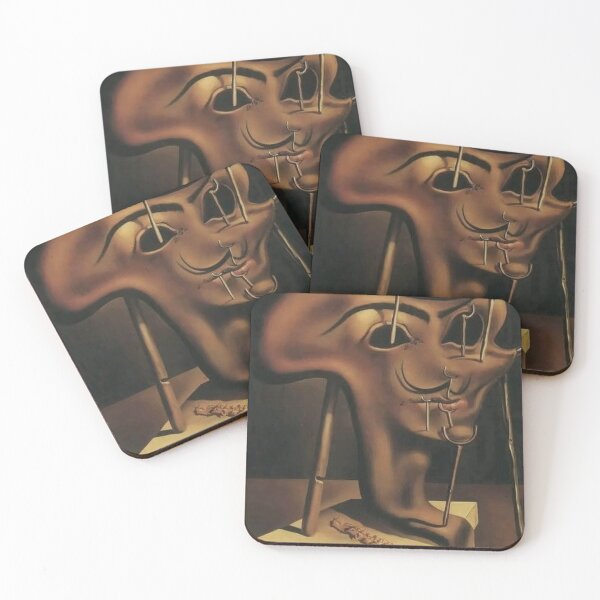 Item preview, Salvador Dali - Autorretrato 1941 designed and sold by Bobtheharper.