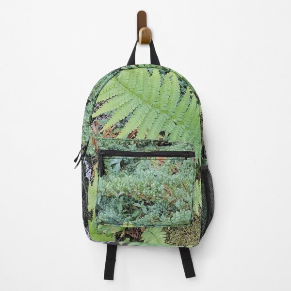 Item preview, Green Ferns Mossy Stone Garden designed and sold by PhuongVoArt.