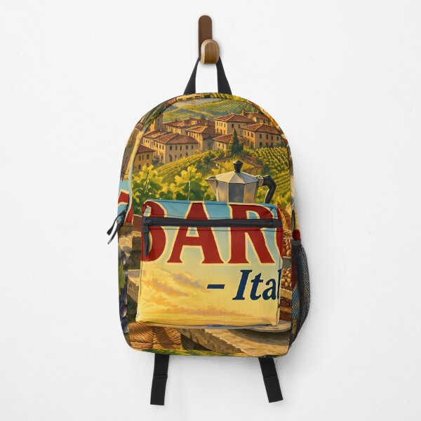 Item preview, Barolo Italy - Scenic Style Travel Poster designed and sold by LSVart.