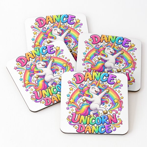 Item preview, Dance Unicorn Dance designed and sold by BlessedKaren.