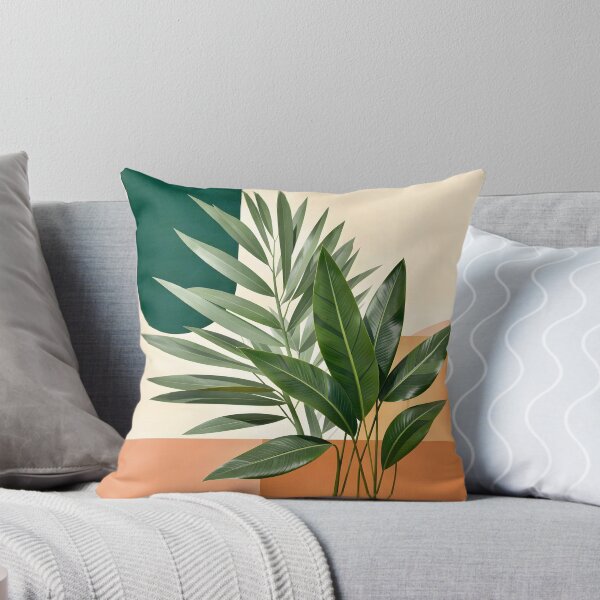 Item preview, Mid Century Modern Botanical Abstract, Part 1 designed and sold by Vicky Brago-Mitchell®.
