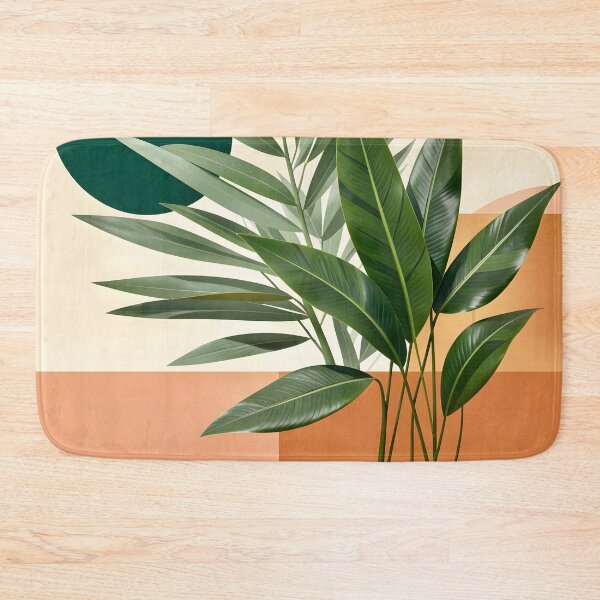 Item preview, Mid Century Modern Botanical Abstract, Part 1 designed and sold by Vicky Brago-Mitchell®.