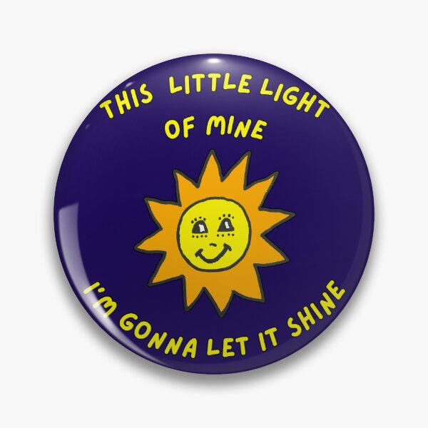 Item preview, This Little Light of Mine  designed and sold by Karen Simon.