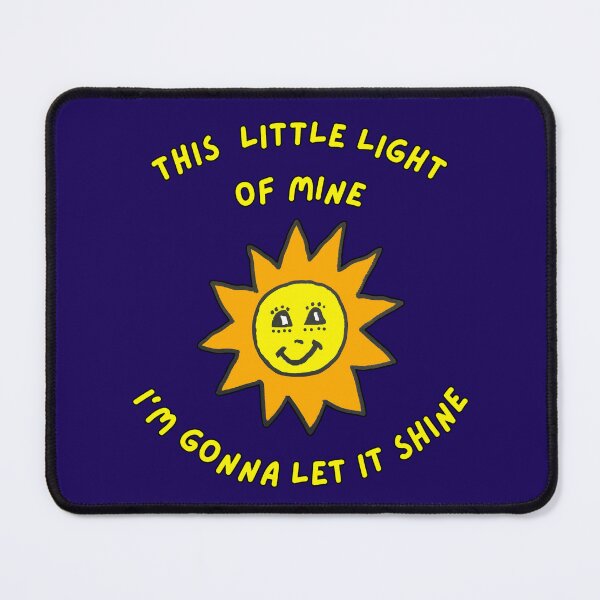 Item preview, This Little Light of Mine  designed and sold by Karen Simon.
